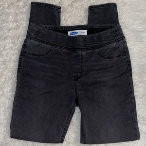 Old Navy Faded Rockstar Jegging